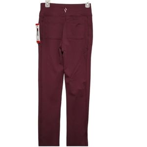 New Purple Skechers Go Walk Pant with Flex Technology sz Medium